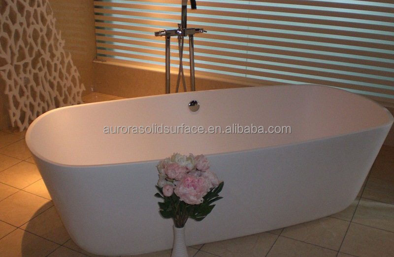 Newest Style Free Standing Bath Tubs With Soaking Function Acrylic Bath Tubs