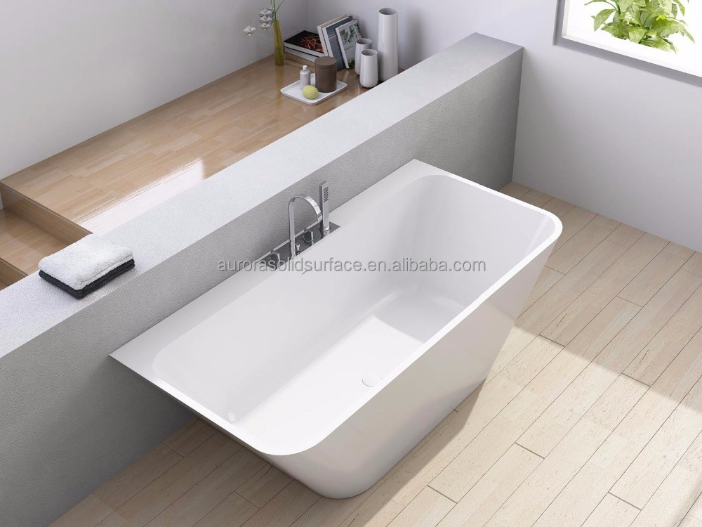 Newest Style Free Standing Bath Tubs With Soaking Function Acrylic Bath Tubs