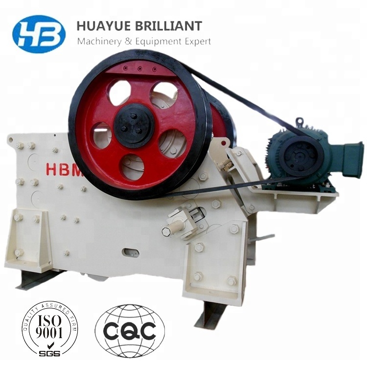 2021 new Mining products equipment mini Jaw crusher