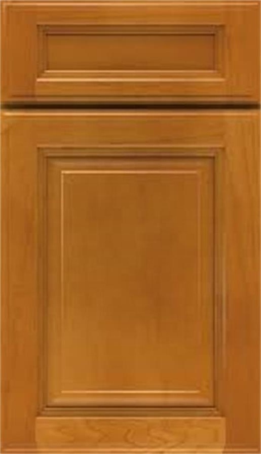 Shaker Style Kitchen Cabinet Door Various Color Solid Wood Kitchen Cabinet Modular RTA  Kitchen Cabinet