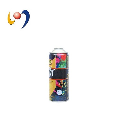 HengYu aerosol tin can for automotive car care multiple-purpose brake pad foam cleaner