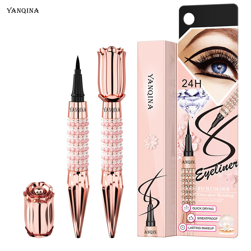 Magnetic Eyeliner Liquid magnetic lash Eyeliner and Waterproof magnets liner for beauty who allergic to glue