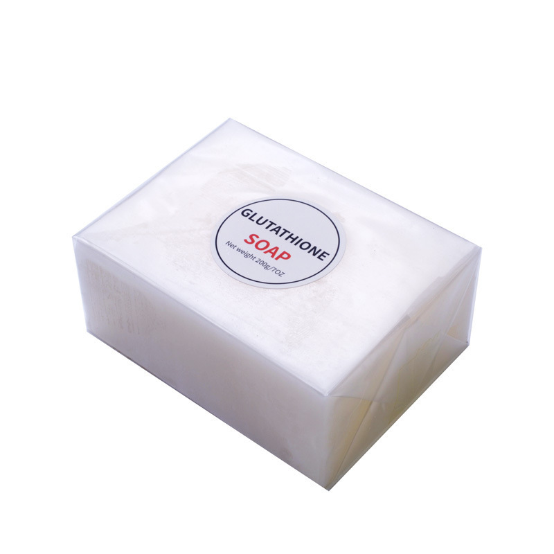 Wholesale Natural fair skin Moisturizing melt and pour gluthoine soap organic goat milk soap whitening