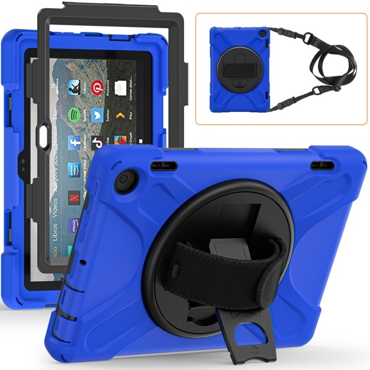 Shockproof Kids Friendly Case For Kindle Fire 8HD 2022 Tablet Cover Case Wholesale