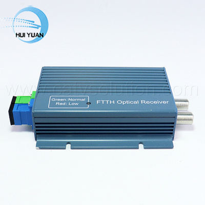 OR32B2 CATV FTTH Receiver Mini Optical Node WDM PON Active Micro Optical Node