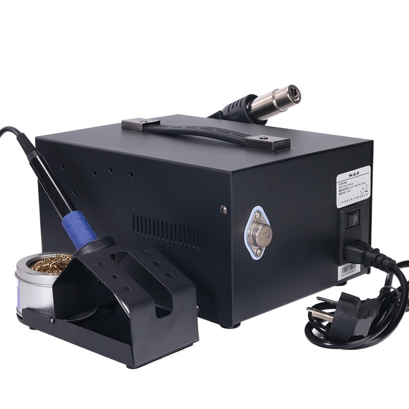 Yihua 853D 1A USB Powerful Other Welding Table Equipment Smd Hot Air Gun SMD Hot Air Solder Rework Soldering Station 3 in 1