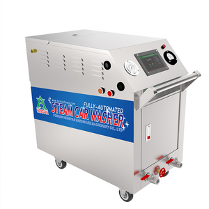 HF1090Plus Waterless Steam Car Wash Machine