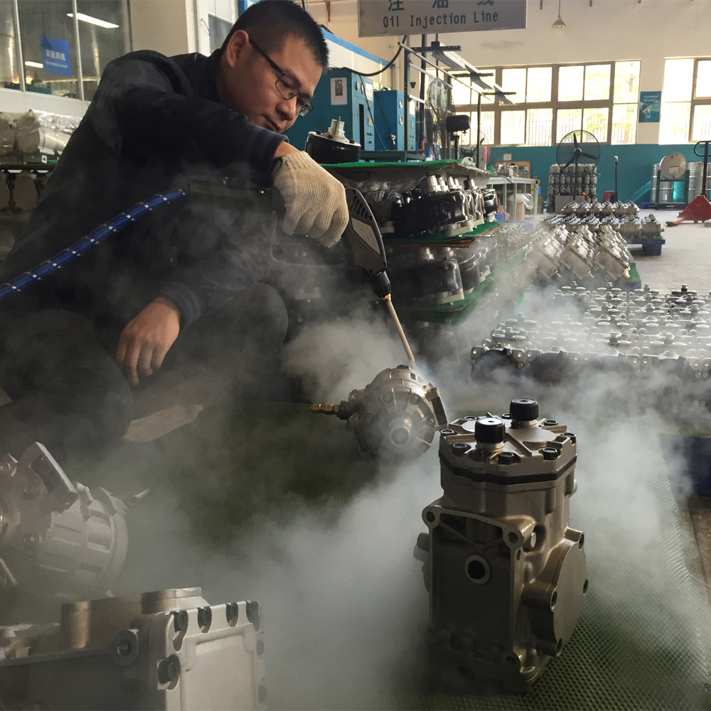 Heng An High Pressure Steam Cleaner for Heavy Duty Industrial Cleaning for All Day Long All Month Long Running