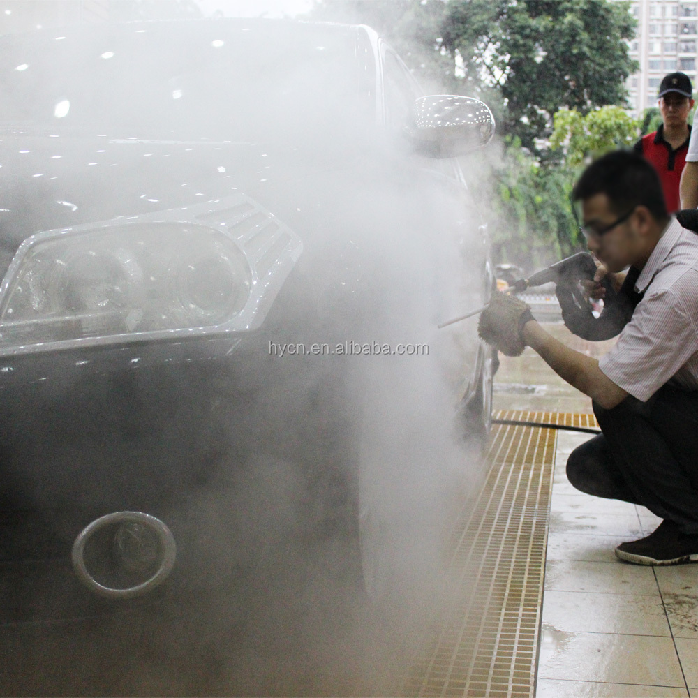 Car Engine Interior Exterior High Pressure Steam Wash Machine price