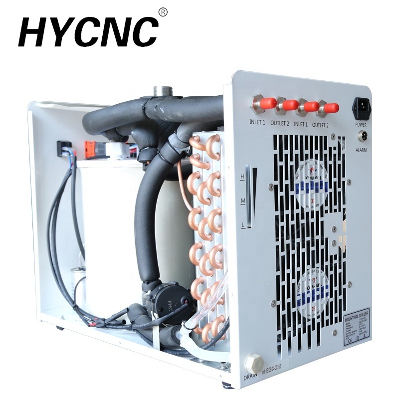 Cw5000 Cw5200 Hot Sales Cw3000 Water Chiller Co2 Laser Tube Cooling Cooled  Industrial Water Chiller