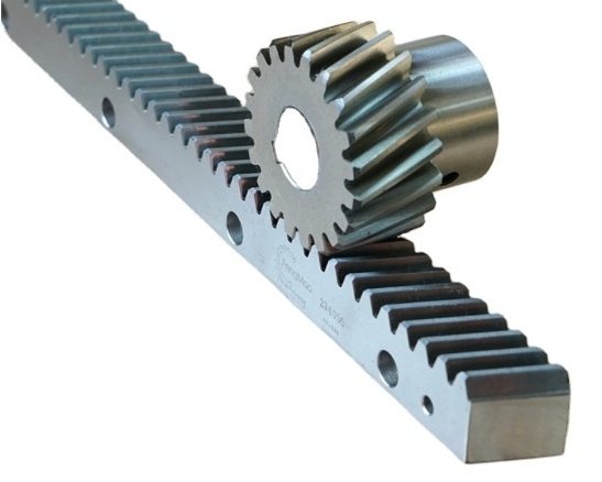 Gear Rack for Cnc671mm 1400mm 1000mm Length Guide Curved Helical Pricecnc bearing brackets