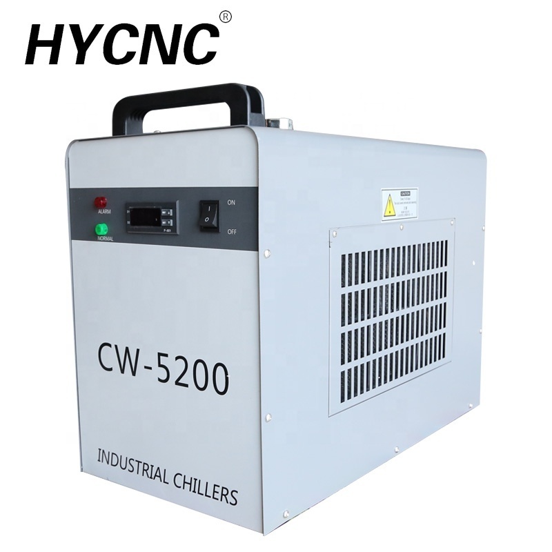 Cw5000 Cw5200 Hot Sales Cw3000 Water Chiller Co2 Laser Tube Cooling Cooled  Industrial Water Chiller