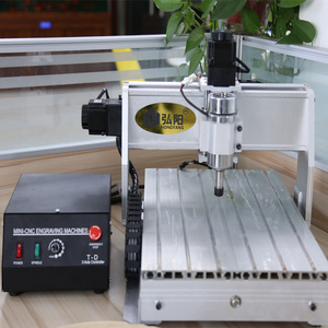 Hot Sales High Speed Mini Size Advertising Cnc Router Economical Small Metal Cnc Router 3040