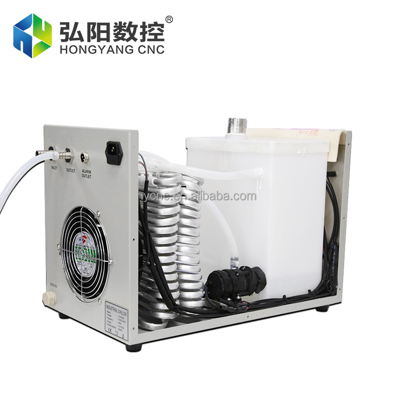 Ice bath water chiller equipment cold plunge chiller machine aquarium ozone 1hp cooled spa air cooling pools chiller