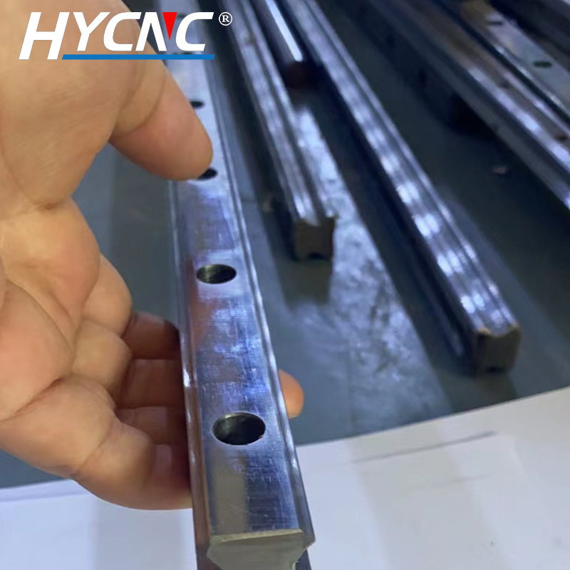 HGR20 Square 3 Axis 4aixs CNC Guide 20mm Linear Rails Linear Guide HGH20 16mm Ball Screw SFU1605/1610 Set For CNC Router