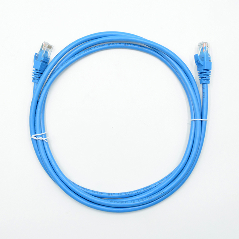 Computer use RJ45 connector Ethernet cable Utp Ftp 1m 2m 3m 5m 1m-50m Cat5e Cat6 Cat6a patch cable utp patch cord rj45 cable