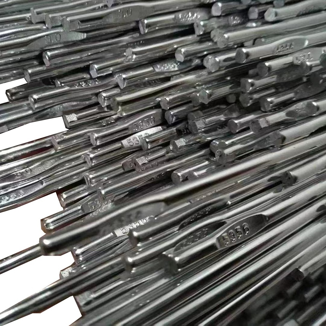 E308, E309, E316I Cast Iron Stainless Steel Welding Electrode