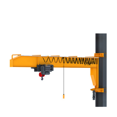 advanced design wall mounted 2ton cantilever jib crane for sale