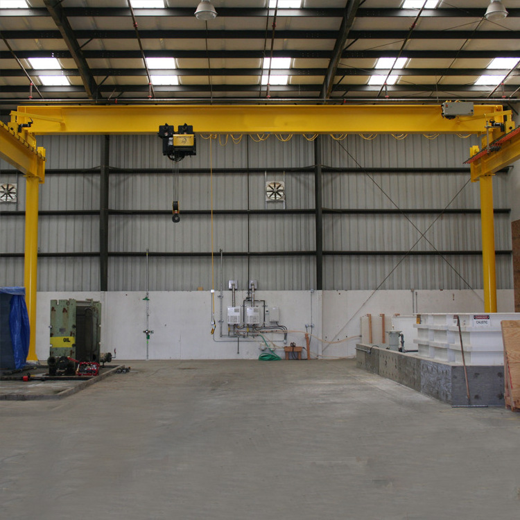 Best selling single type single beam overhead crane 5 ton 10 ton for sale