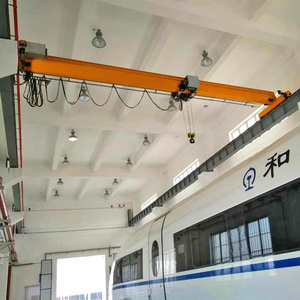 Best selling single type single beam overhead crane 5 ton 10 ton for sale