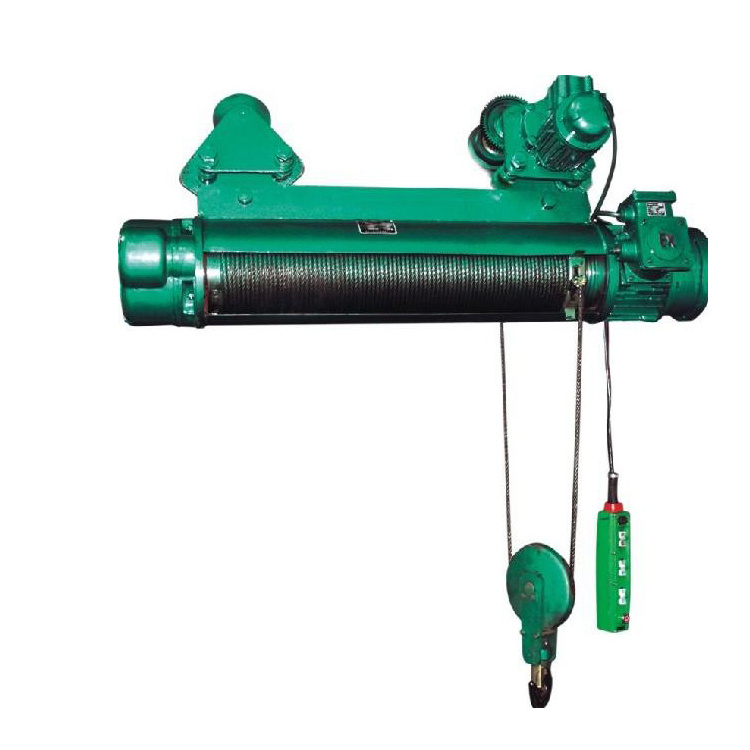 Top selling 10 ton explosion-proof hoist electric hoist with long wire rope