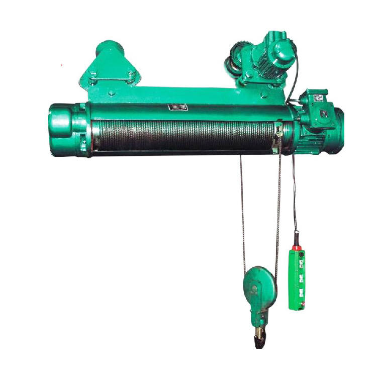 Top selling 10 ton explosion-proof hoist electric hoist with long wire rope