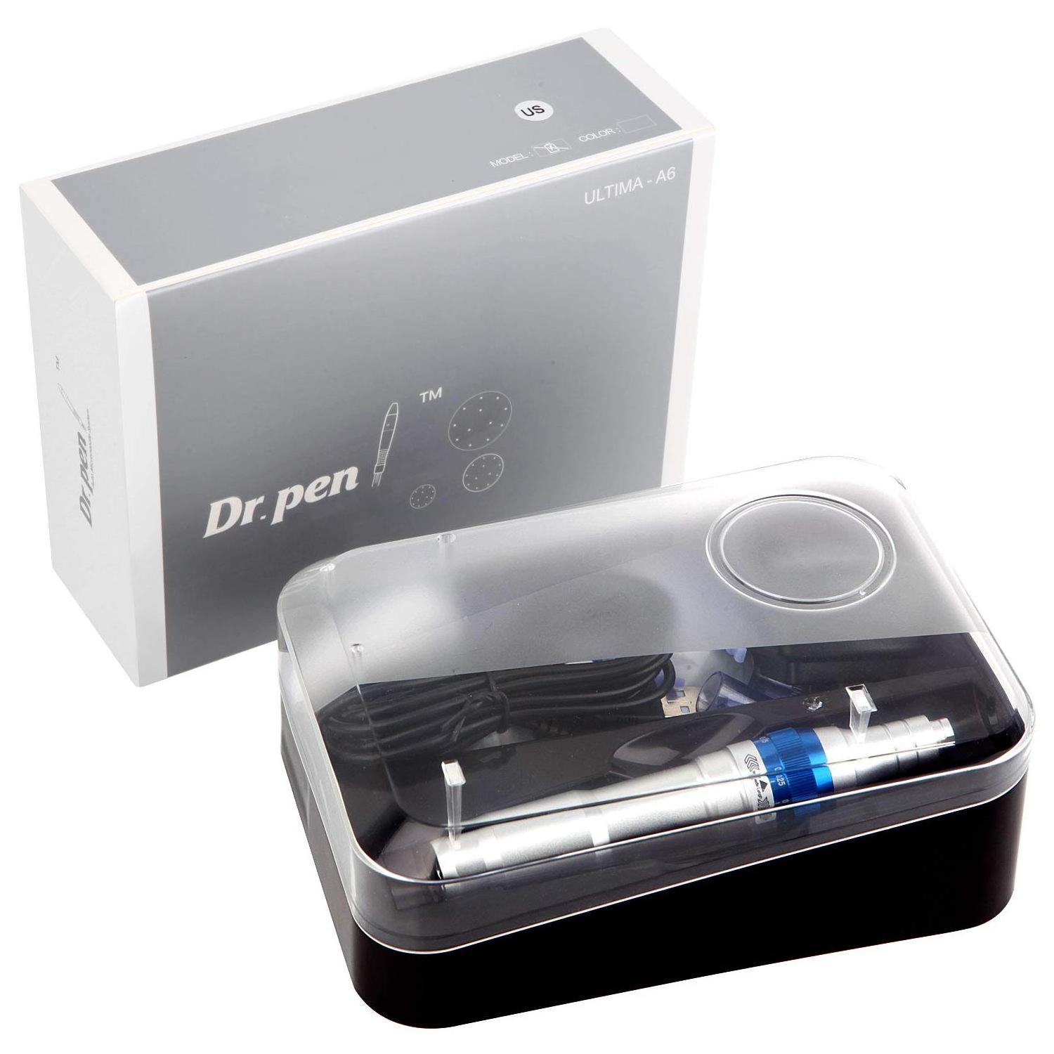 Wireless Derma Pen Dr Pen Powerful Ultima A6 Microneedle Dermapen Meso Rechargeable Dr pen A6