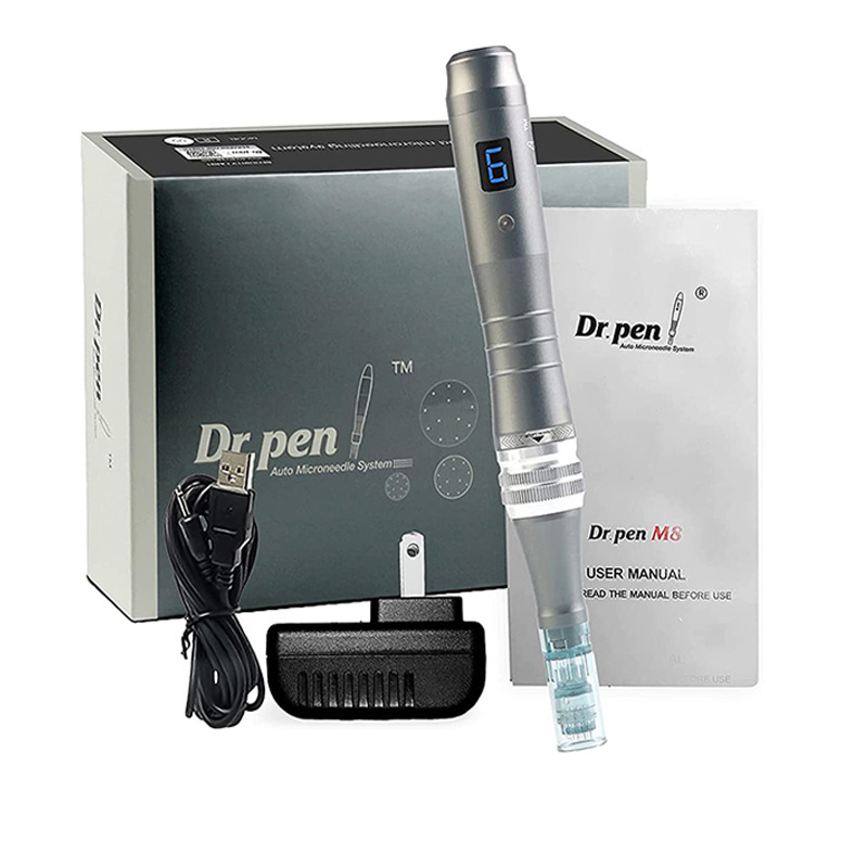 Dr Pen Ultima m8 w Cartridges dr. pen m8 hello