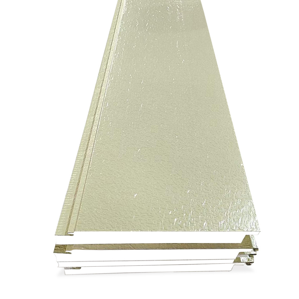 Lightweight Fast and Easy Install EPS Sandwich Panel Wall Panel for Cold Room Exterior Wall