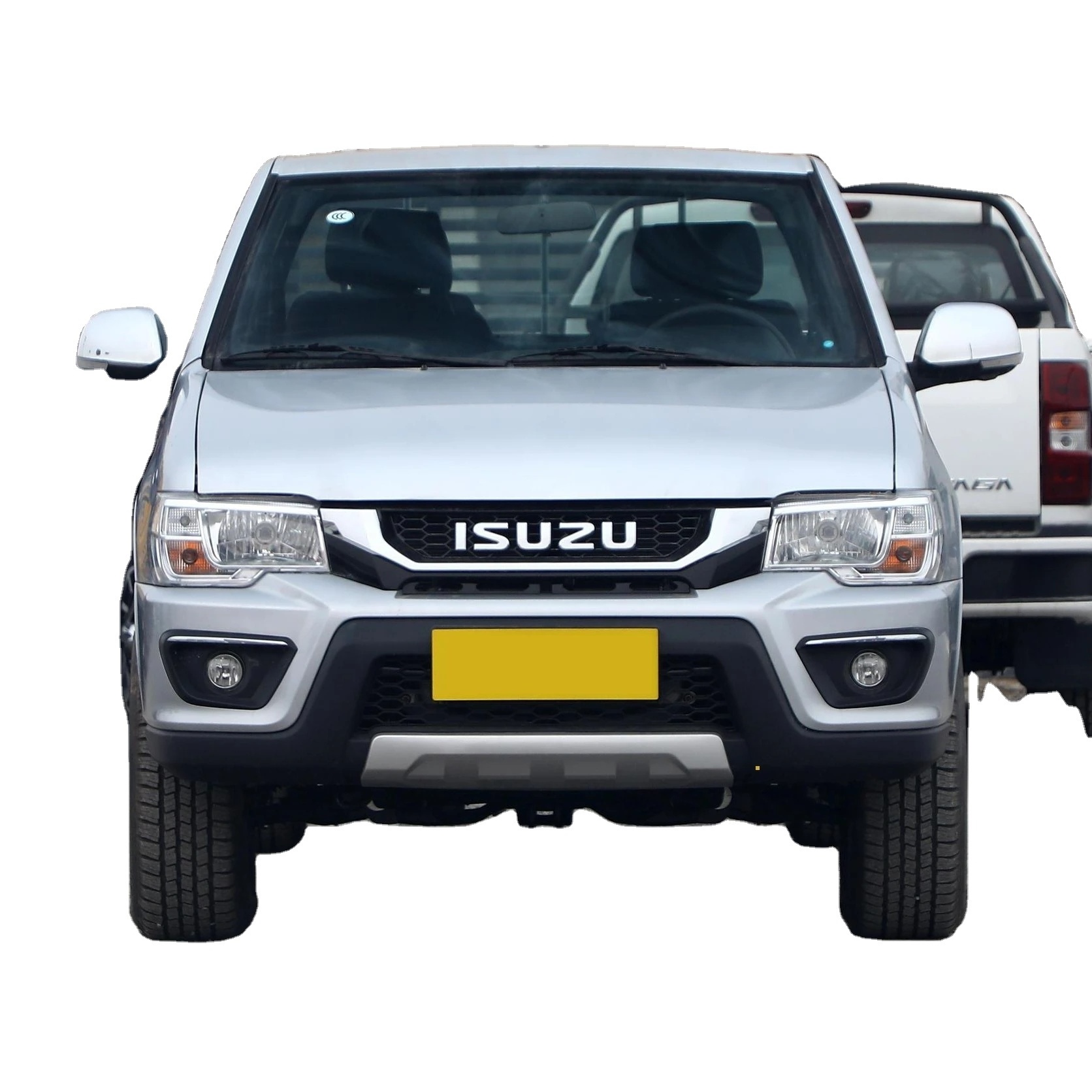 2023 Isuzu T17 Diesel Pickups Double Cabin 4wd Camper 3.0T 143hp hot sale in stock Diesel Multi-purpose van pickup truck