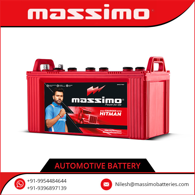 High Cranking Power Automotive Battery for Tractor