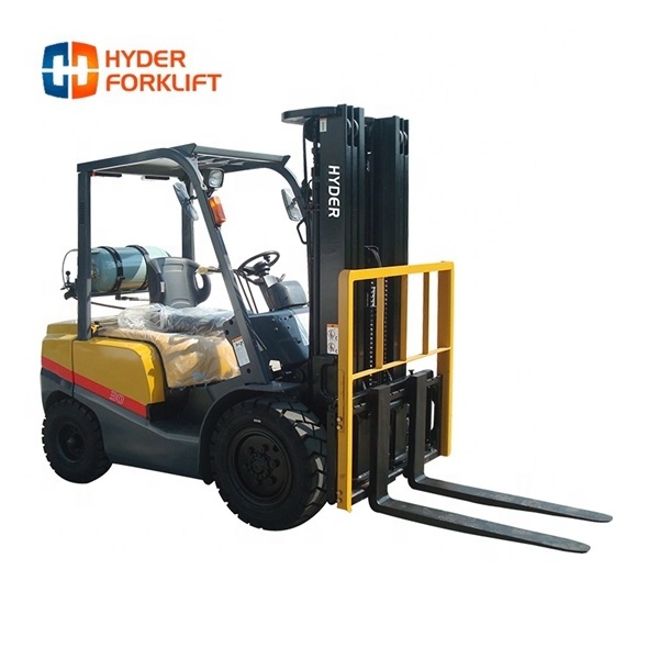 Nissan K21/GQ-4Y Engine Japan technology 1.5/1.8/2/2.5//3/3.5/4Ton Gasoline/LPG Propane Forklifts Dual Fuel Fork Lifter stacker