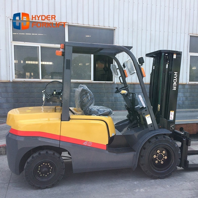 Nissan K21/GQ-4Y Engine Japan technology 1.5/1.8/2/2.5//3/3.5/4Ton Gasoline/LPG Propane Forklifts Dual Fuel Fork Lifter stacker