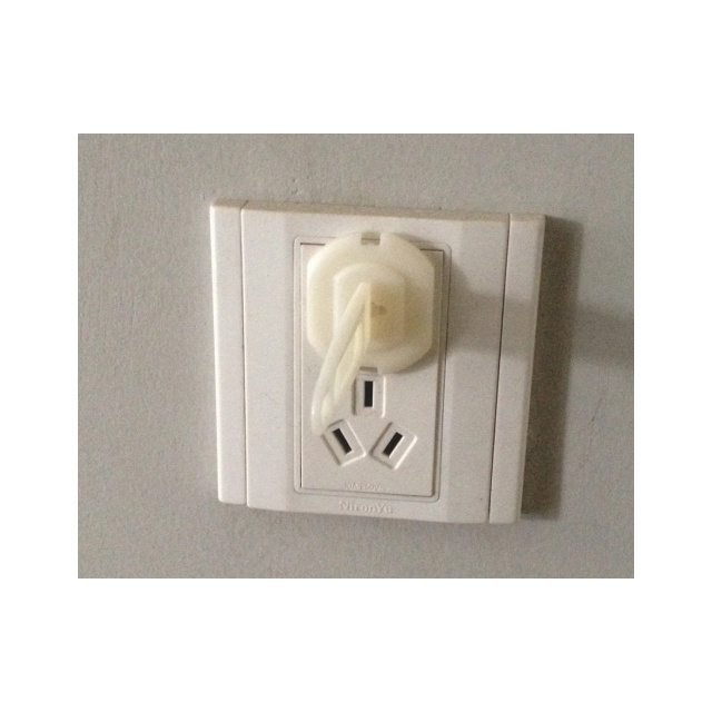 Made In China Kid Safety Child Proofing Plug Socket Protector Child Safety Electric Plug Cover Outlet Plug Cover