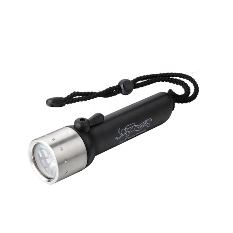 Underwater torch diving 1000LM XML T6 LED Magnetic Switch diving torch scuba diving flashlight