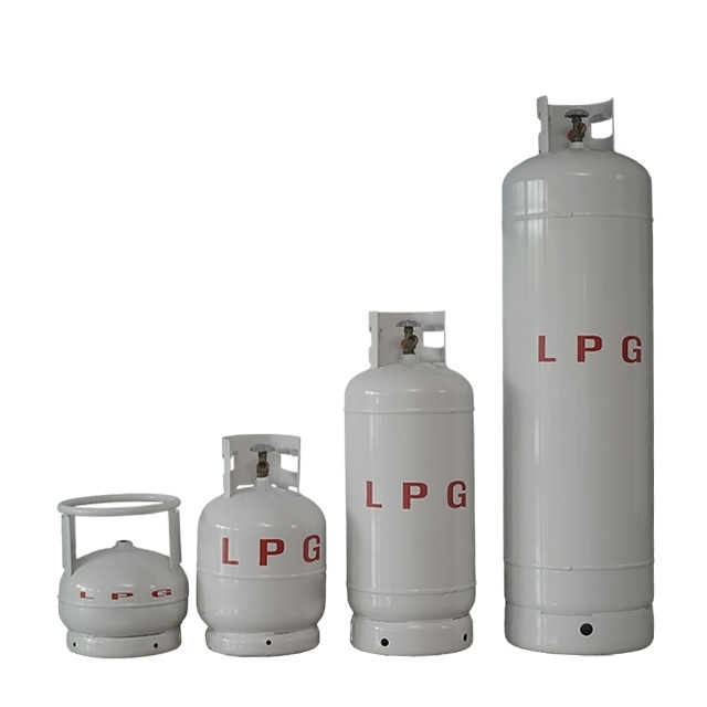 Gas Cylinder Latin America South America Chile Lpg Gas Cylinder Tanks Cooking Gas Cylinder