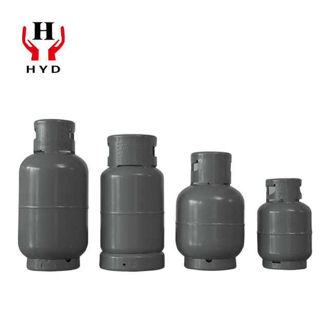 Shandong Hongyunda 5kg/15kg/30kg/50kg Lpg Cooking Gas Lpg Gas Cylinder