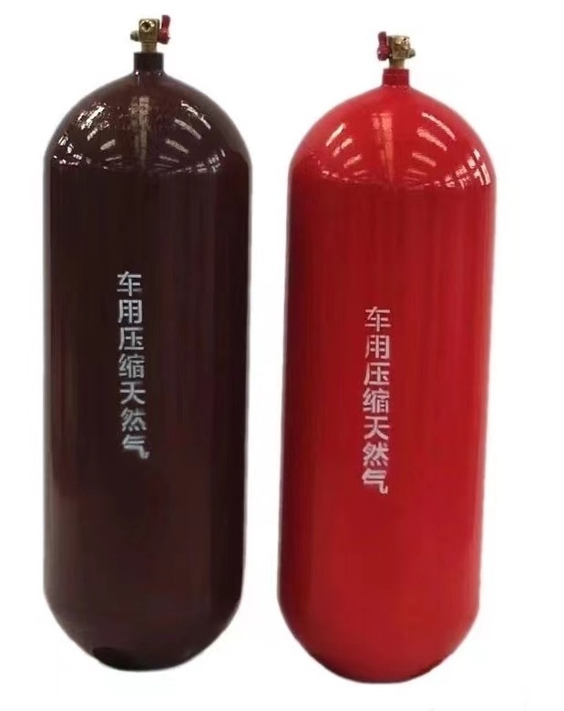 Best price Steel CNG cylinder 45L 55L 65L 70L