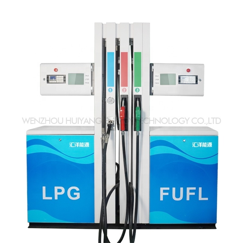 Huiyang methane can electric lpf mini dc 2