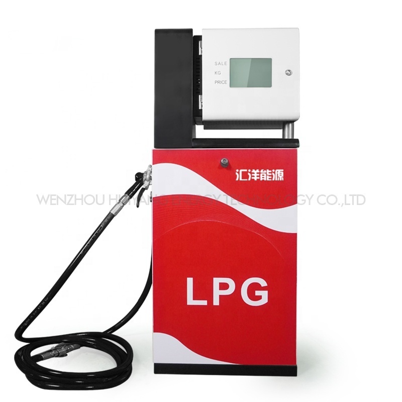 Huiyang methane can electric lpf mini dc 2