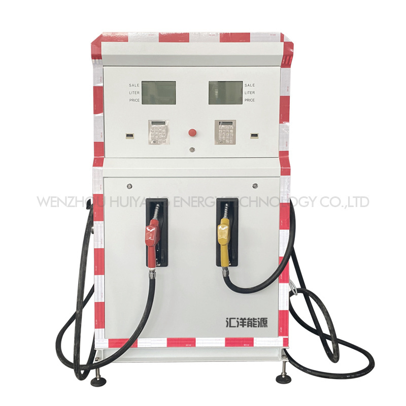 Portable fuel dispenser machine mini gas station