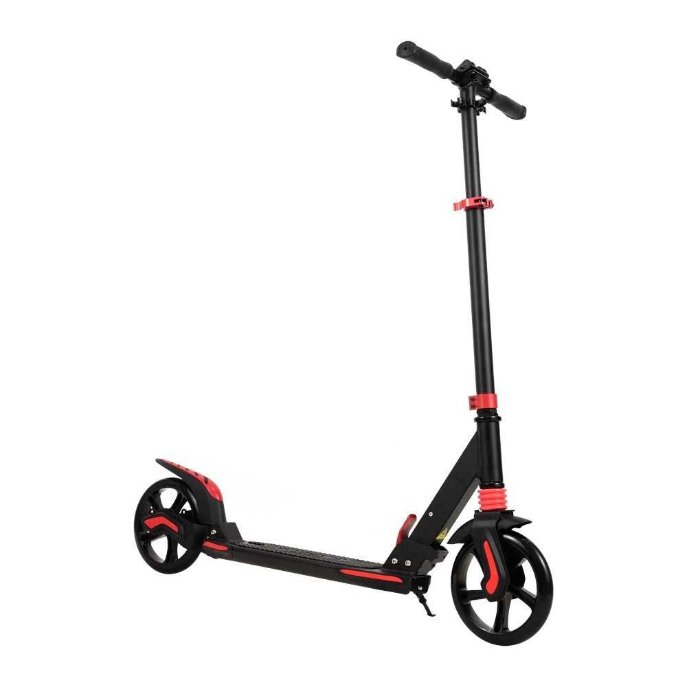 New Design Folding Adult Kick Scooter 200mm Big Wheels Foot Scooters