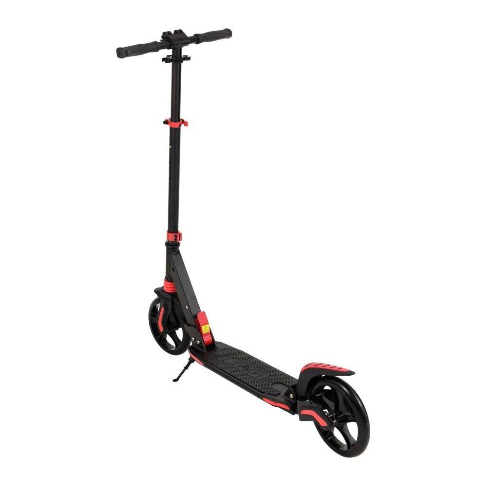 New Design Folding Adult Kick Scooter 200mm Big Wheels Foot Scooters