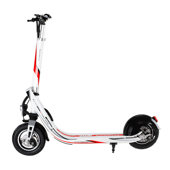 Experienced Manufacturer 36V/350W Retro Electric Scooter