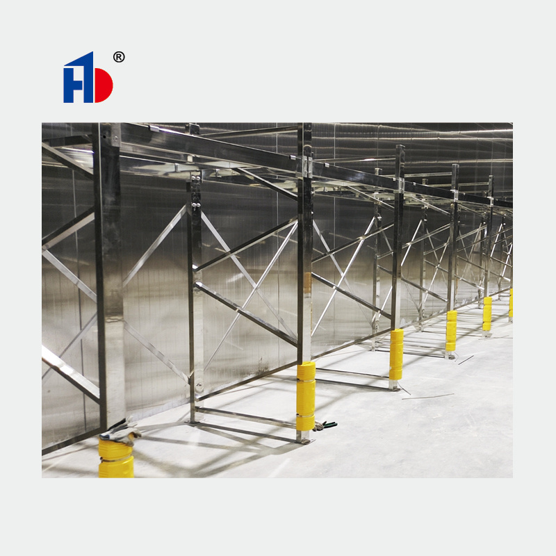 Stainless steel racking Warehouse Storage Rack Warehouse Shelving