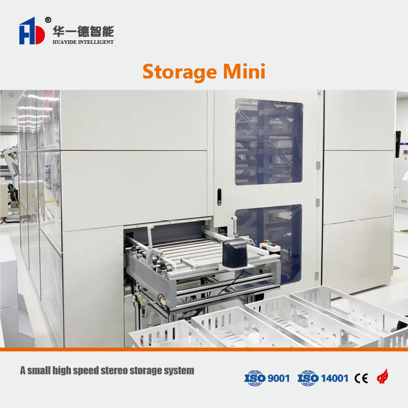 Storage Mini  High Density Storage Racking Warehouse Storage Rack