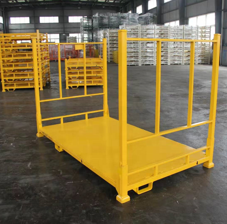 high quality foldable steel truck tyre rack stillages storage shelves racking for tyre factory