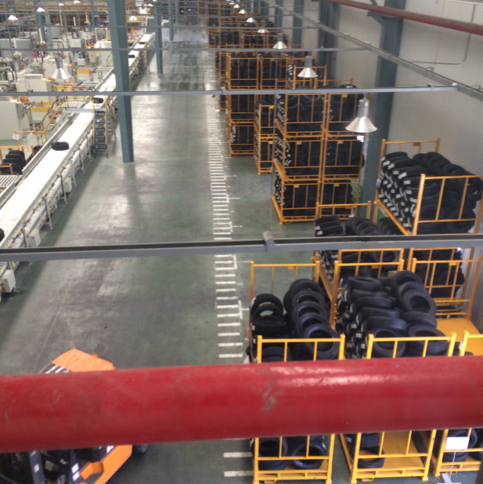 high quality foldable steel truck tyre rack stillages storage shelves racking for tyre factory