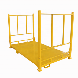 high quality foldable steel truck tyre rack stillages storage shelves racking for tyre factory