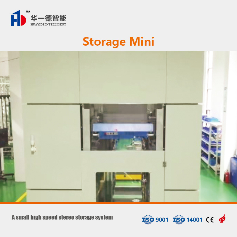 Storage Mini  High Density Storage Racking Warehouse Storage Rack